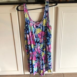 Lilly Pulitzer Tala Romper